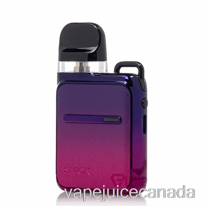 Vape Juice SMOK NOVO MASTER BOX 30W Pod System Purple Pink